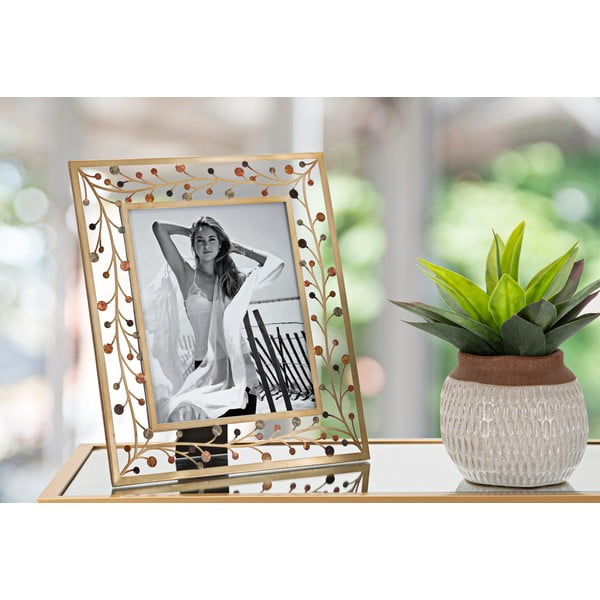 Metallraam 32,5x36 cm Bixy - Mauro Ferretti-image-1