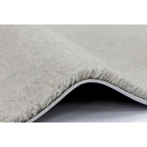 Kreem villane vaip 240x340 cm Calisia M Smooth - Agnella-image-2