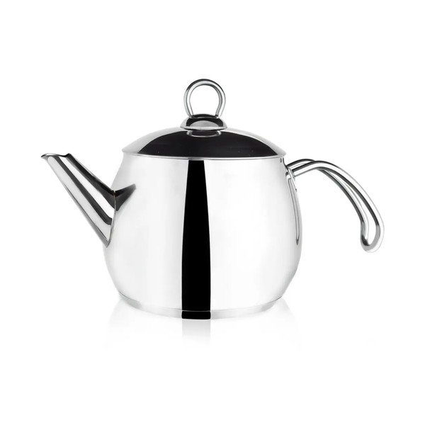 Roostevabast terasest teekann hõbedast värvi 1 l Anett - Orion