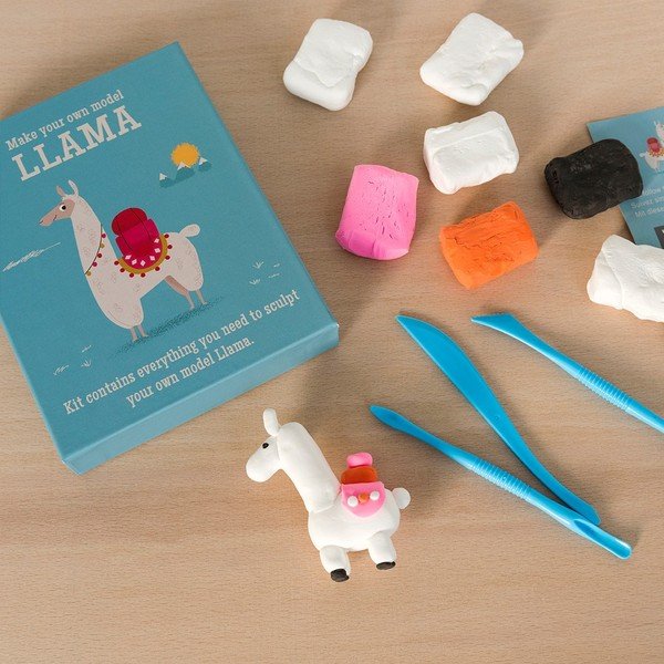 Laste Make Your Own Dolly Creation komplekt - Rex London-image-1