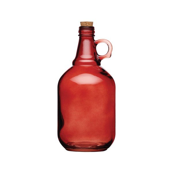 Sada 4 skleněných demižónů Kitchen Craft Home Made, 1,9 litru-image-4