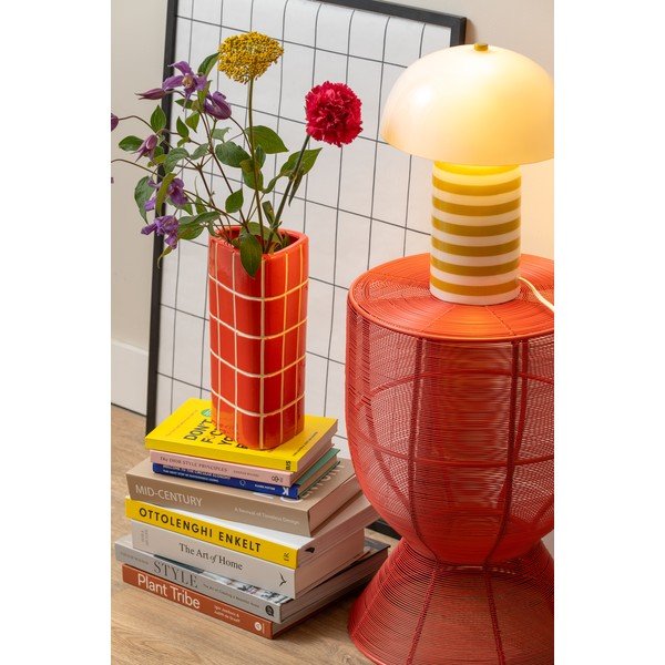 Metallist ümmargune abilaud ø 30,5 cm Cuerda Tambor - Leitmotiv-image-3