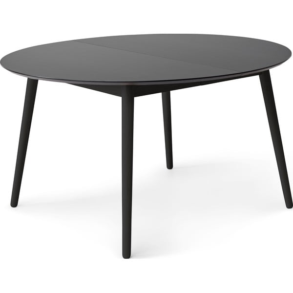 Hammeli must söögilaud Ø135 Meza - Hammel Furniture