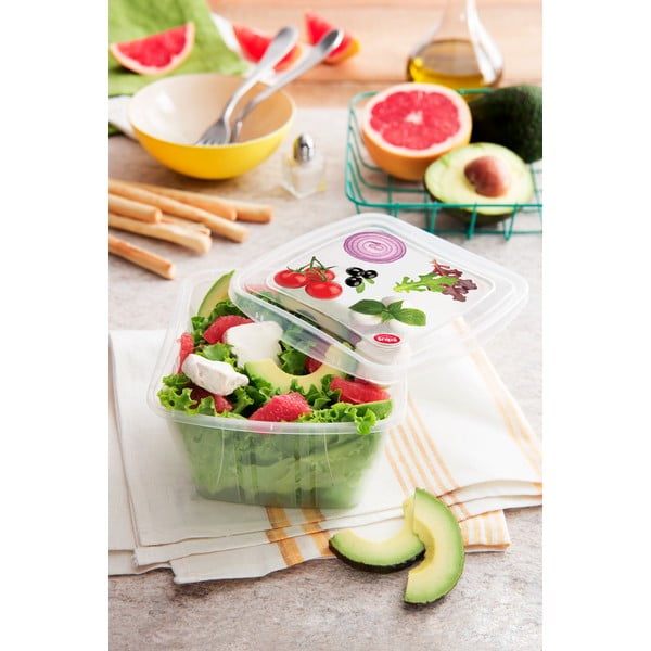 Komplekt 3 Classic toidukarpi, 1 l - Snips-image-1