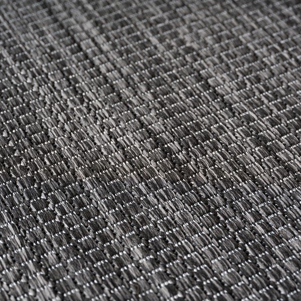 Must ümmargune sise- ja õuevaip ø 80 cm Mira 1450 - Ayyildiz Carpets-image-4