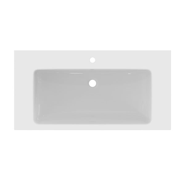 Valge keraamiline valamu 101x51,5 cm i.Life B - Ideal Standard-image-2