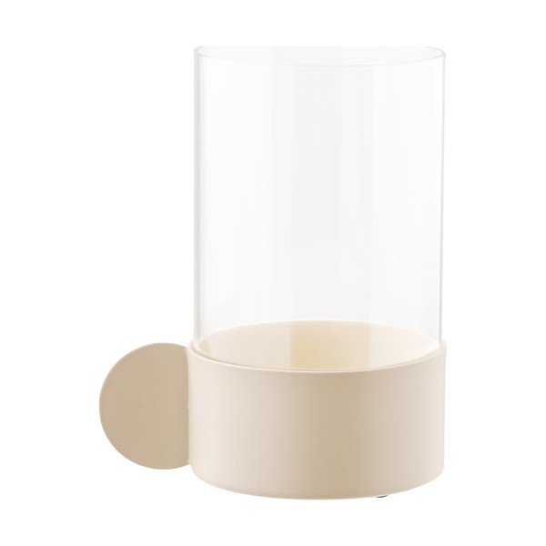 Klaasist latern (kõrgus 16,5 cm) Hurricane - House Nordic