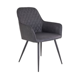 2 tumehallist söögitooli Harbo - House Nordic