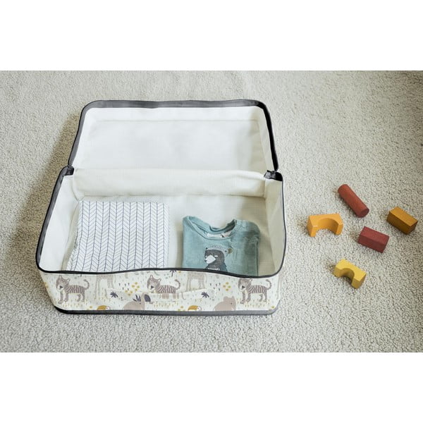 Riidest hoiukast voodi all Africa - The Wild Hug-image-1