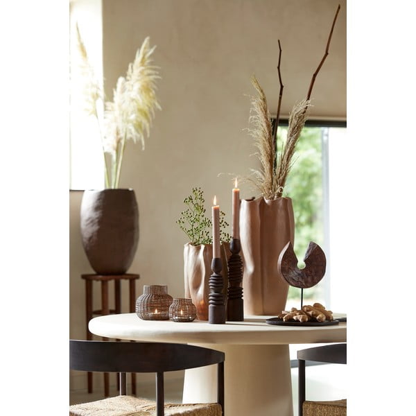 Ümmargune söögilaud ø 140 cm Kulona - Light & Living-image-1