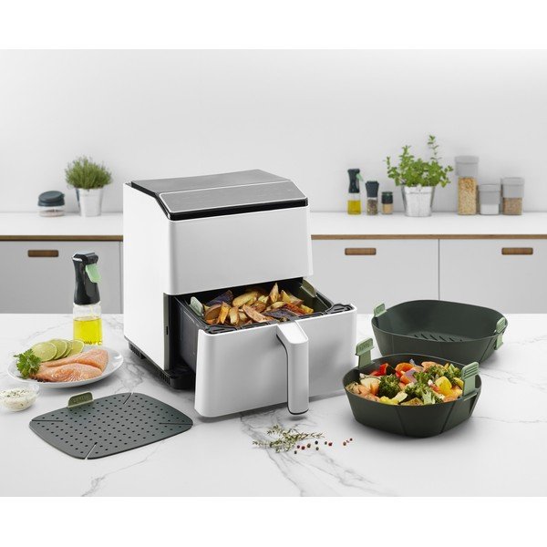 Silikoonist küpsetusvorm 22x22 cm - Lékué-image-4