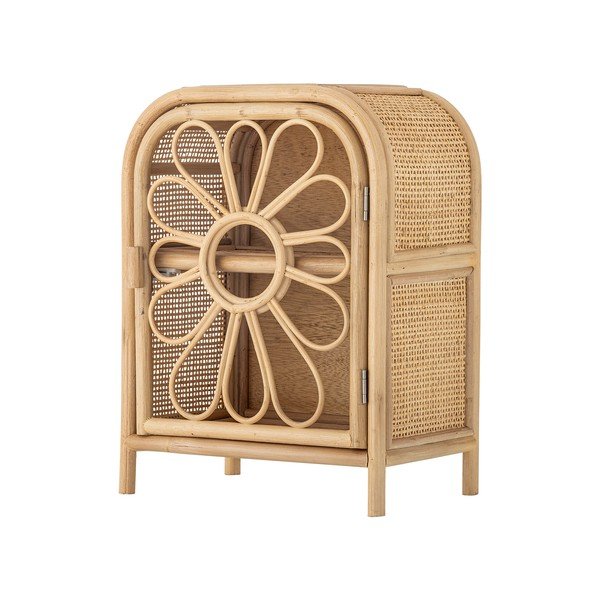 Rotangist laste kapp 35x47x24 cm Anuke - Bloomingville Mini