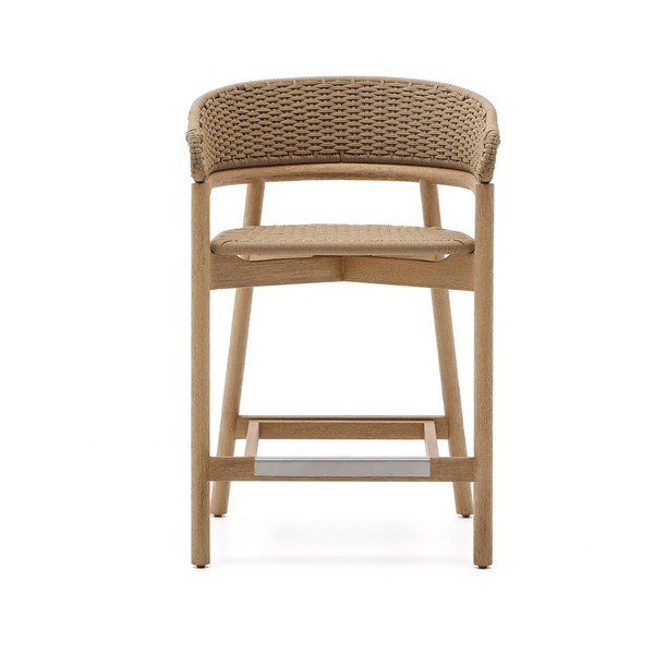 Puidust aia baaritool Arinella - Kave Home-image-2