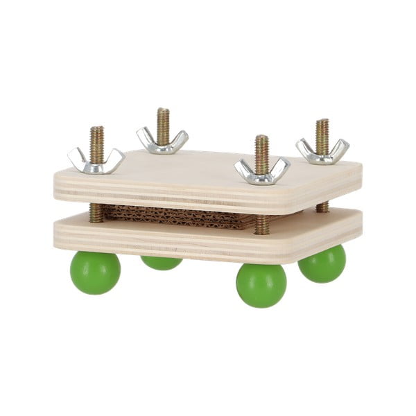 Õuemäng Explorer Bag: Flowers - Esschert Design-image-4