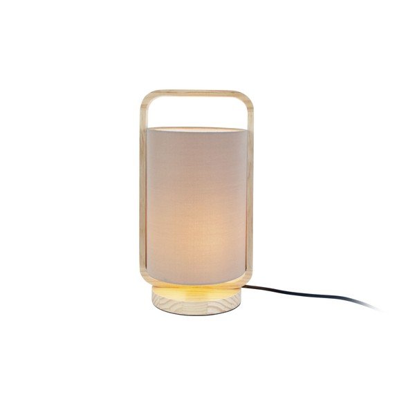 Pruun laualamp , kõrgus 21,5 cm Snap - Leitmotiv-image-2