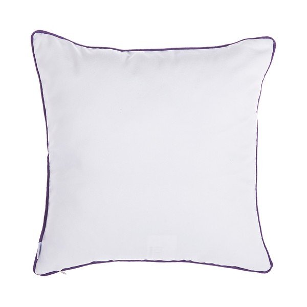 Povlak na polštář Mike & Co. NEW YORK Lavender Pattern, 43 x 43 cm-image-1