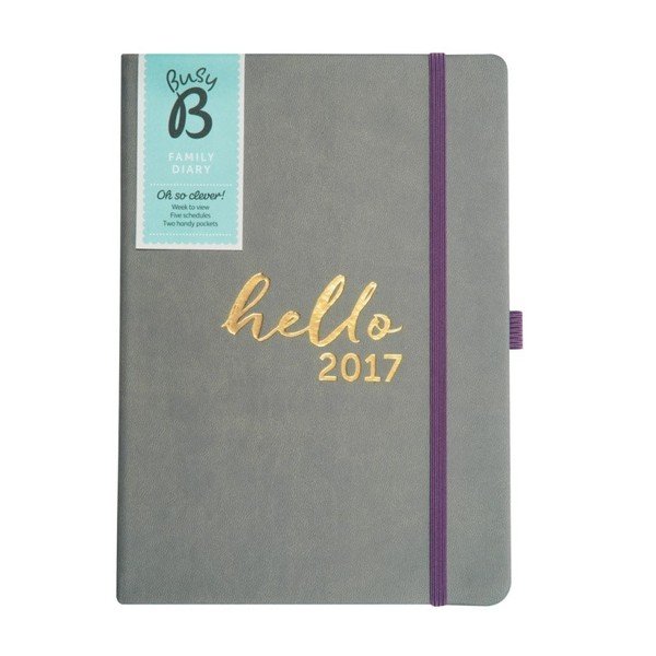Plánovací rodinný diář Busy B Family 2017-image-4