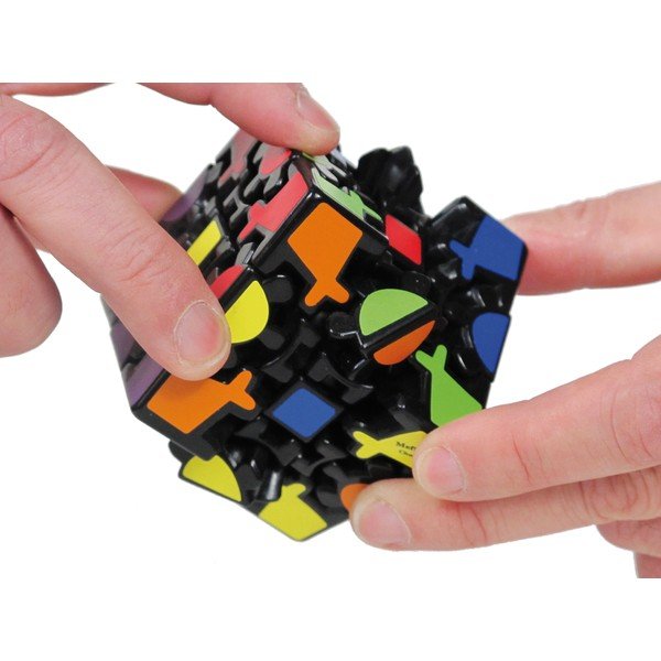 Mõistatus Gear Cube – RecentToys-image-1