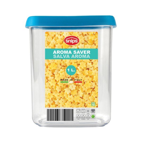 Dóza na těstoviny Snips Pasta, 1 l-image-3