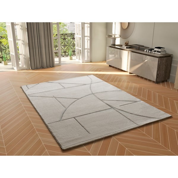 Kreem vaip 80x150 cm Lena - Universal-image-2