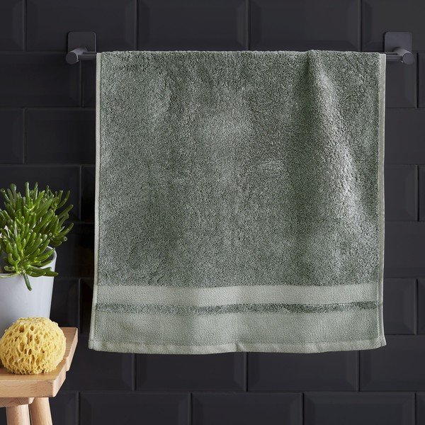 Roheline rätik 70x120 cm Zero Twist - Content by Terence Conran-image-1