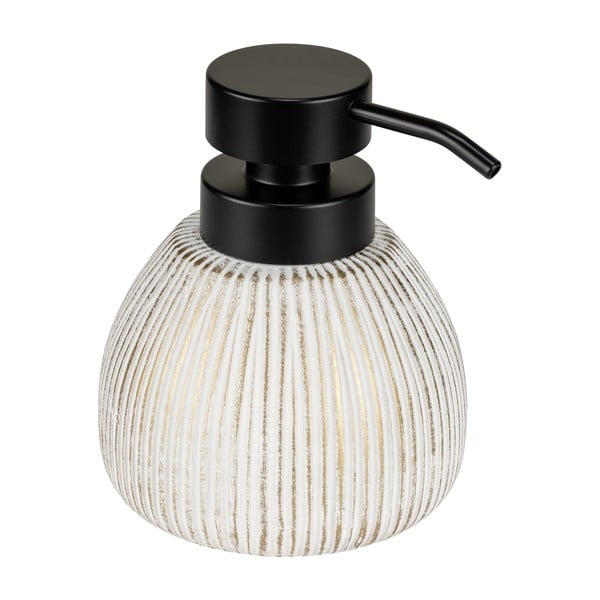 Valge keraamiline seebidosaator 500 ml Pascoli - Wenko-image-3