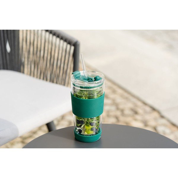 Roheline termokruus 600 ml Fuori - Vialli Design-image-3