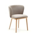 Helepruun söögitool Ciselia - Kave Home