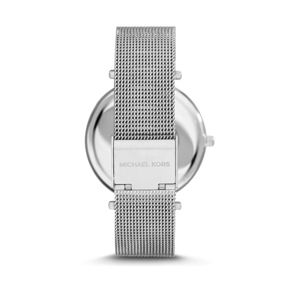 Dámské hodinky stříbrné barvy Michael Kors-image-2