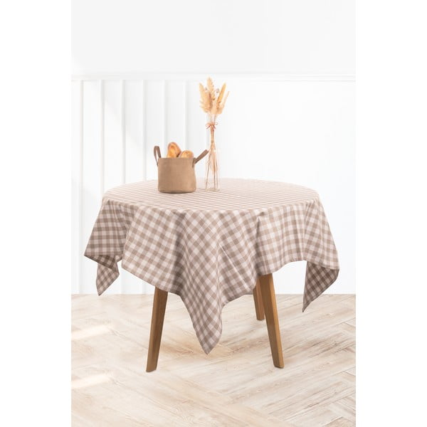 Puuvillane laudlina 150x150 cm Gingham - Tiseco Home Studio-image-4