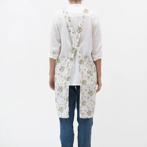 Linane põll White Botany - Linen Tales-image-1