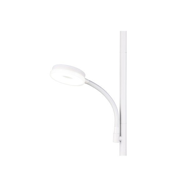 Valge LED põrandavalgusti (kõrgus 178 cm) Specter - Reality-image-3