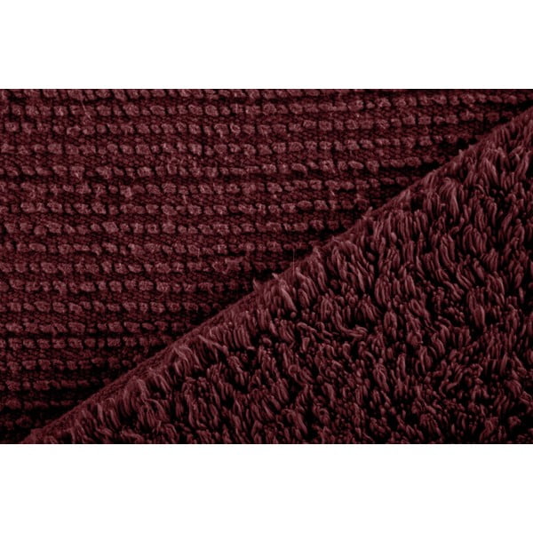 Bordoopunane vannitoamatt 50x45 cm Riva - Tiseco Home Studio-image-1