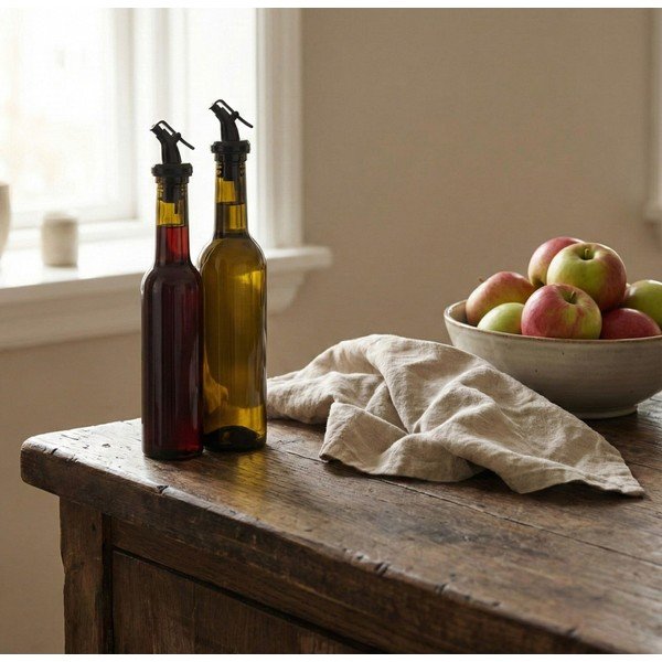 Klaasist õlipudel, maht 210 ml - Orion-image-1