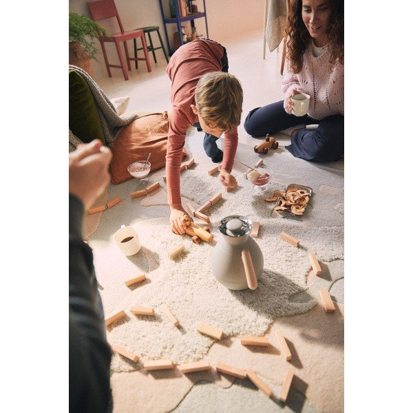 Beež termos 1 l Stay Warm - Rosendahl-image-2