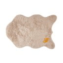 Beež kunstkarusnahast lambanahk, 180 x 270 cm - Tiseco Home Studio