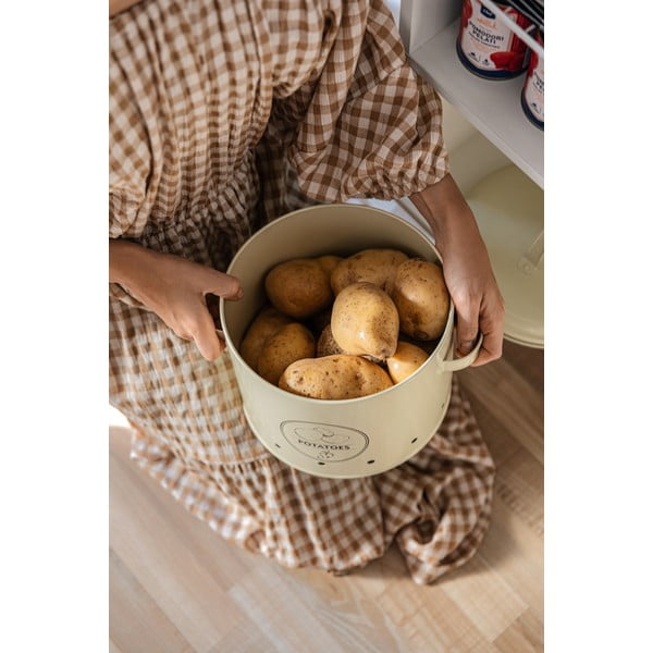 Terasest toidunõu – Esschert Design-image-1