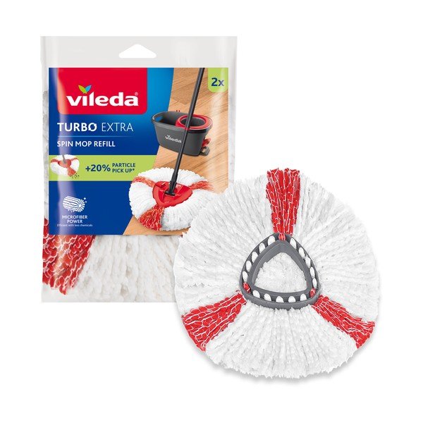 Turbomopi asendaja Turbo 2in1 - Vileda