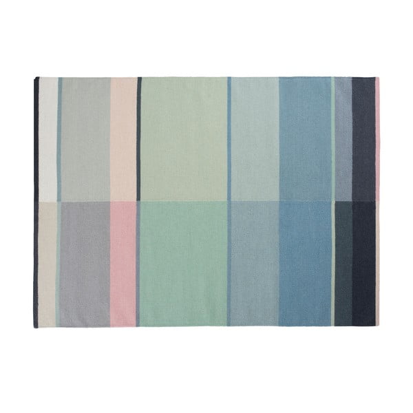 Vlněný koberec Leus Pastel, 200x300 cm