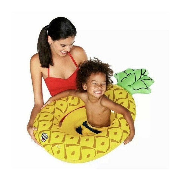 Täispuhutav ring ø 66 cm Pineapple – Big Mouth Inc.-image-1