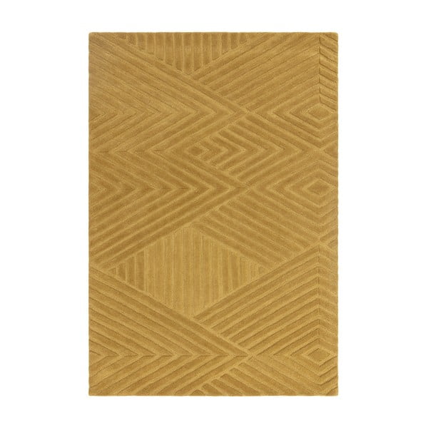 Ookerkollane villane vaip 120x170 cm Hague - Asiatic Carpets