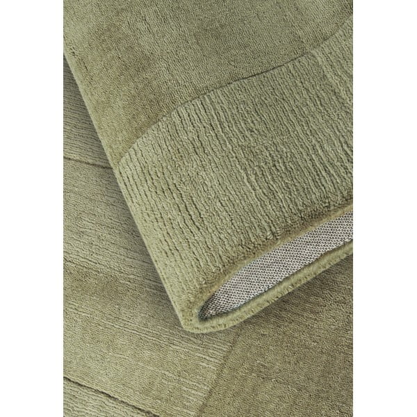 Roheline käsitsi kootud villane vaip 190x280 cm Charlotte - Villeroy&Boch-image-3