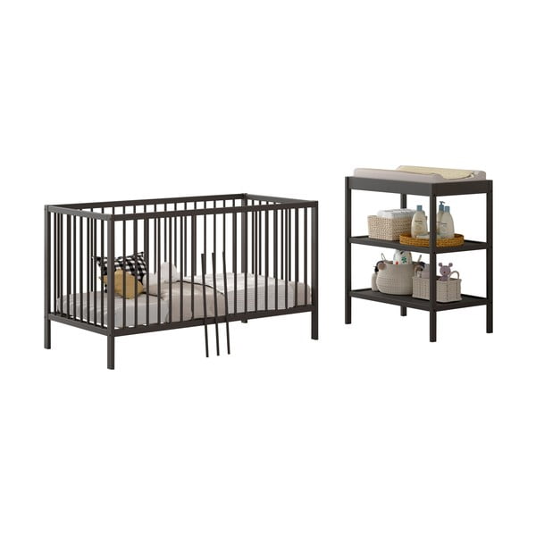 Pöögipuidust lastemööbli komplekt 2 tk Dino - Vipack