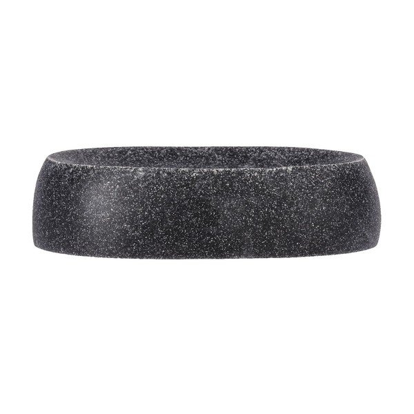 Tácek na mýdlo Puro Anthracite-image-1