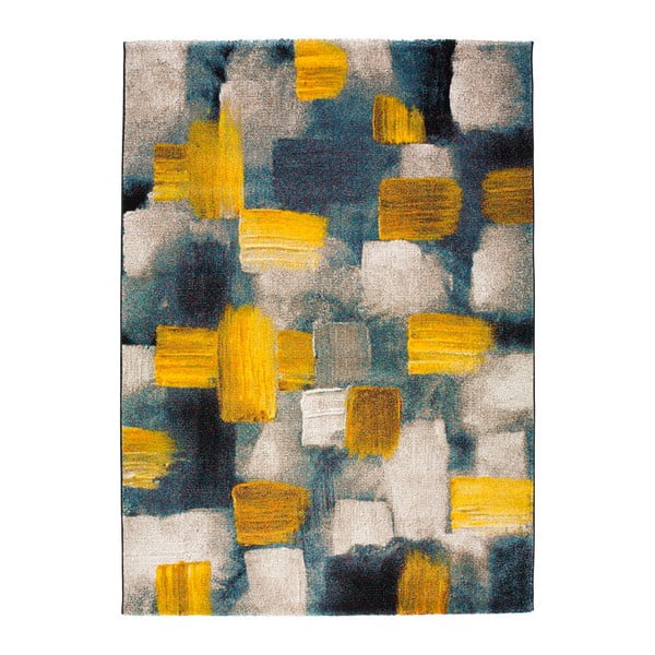 Sinine ja kollane vaip Lienzo, 120 x 170 cm - Universal