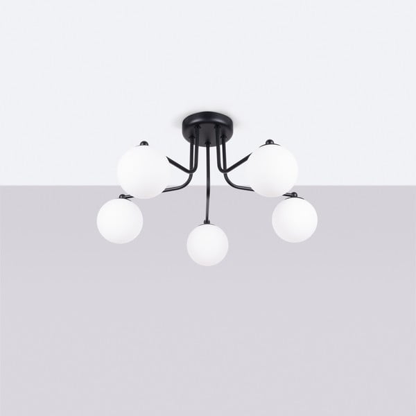 Must-valge laevalgusti Beam - Sollux-image-2