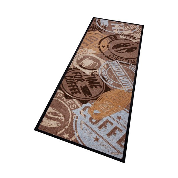 Pruun jooksja kohvimark, 50 x 150 cm Cook & Clean - Zala Living-image-1