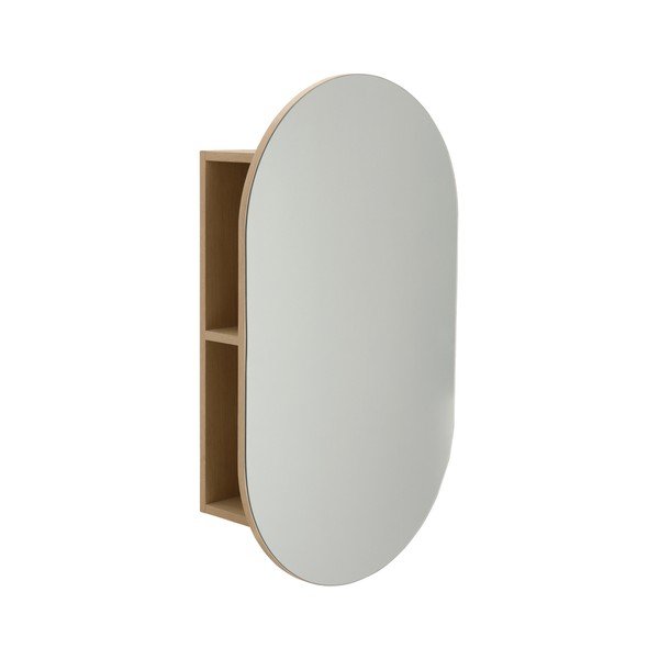 Seinapeegel riiuliga 17x85 cm Leia - Ellos Home