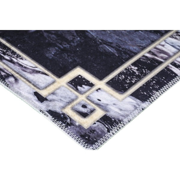 Must vaip Paju, 160 x 230 cm - Vitaus-image-2