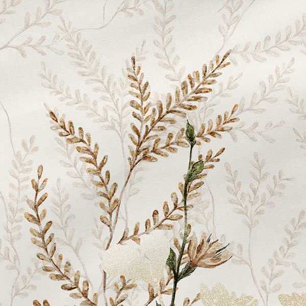 Puuvillased padjapüürid 2tk komplektis 50x75 cm Wild flowers - Happy Friday-image-2